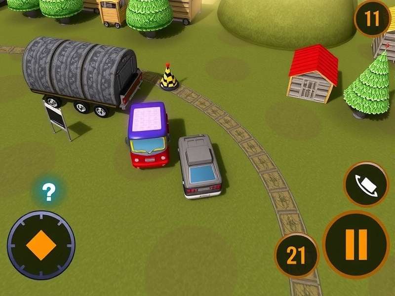 Royal Rovers Victor Game Screenshot